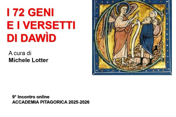 Versetti di David slides